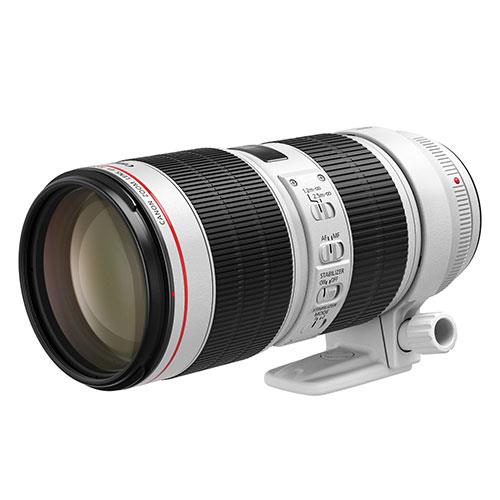 Buy Canon EF 70-200mm f2.8L IS III USM Lens - Jessops