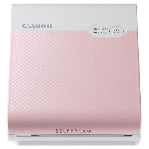 Buy Canon in Printer Square Selphy QX10 Jessops - Pink