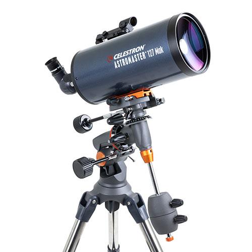 Astromaster 127EQ Maksutov-Cassegrain Telescope Product Image (Secondary Image 1)