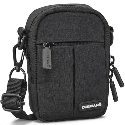 Malaga 300 Compact Camera Bag in Black Product Image (Primary)