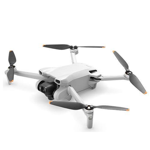Mini 3 Drone with DJI RC Remote Controller Product Image (Secondary Image 1)