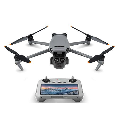 Mavic 3 Pro Fly More Combo (RC) Product Image (Primary)