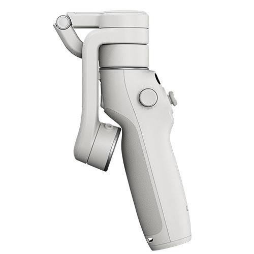 Osmo Mobile 6 Gimbal in Platinum Grey Product Image (Secondary Image 3)