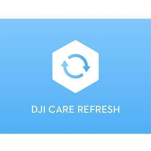 DJI Care Refresh 1-Year Plan (DJI Action 2) - 1UP Drones