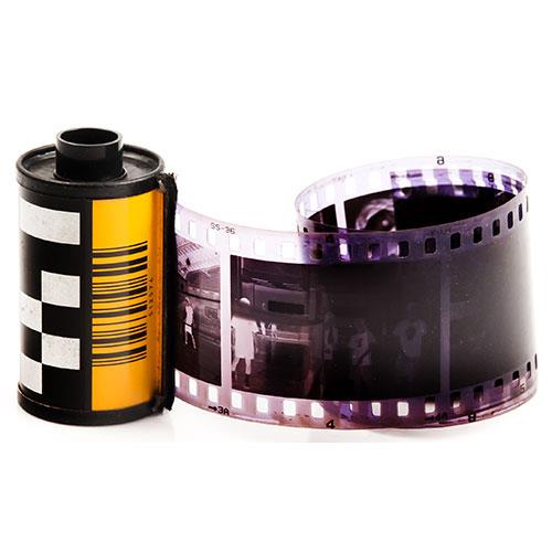 35mm Film Processing 27 Exposures 6x4 Prints Product Image (Primary)