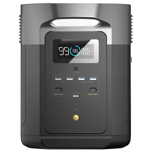Delta Max 1600 Portable Power Station  Product Image (Primary)