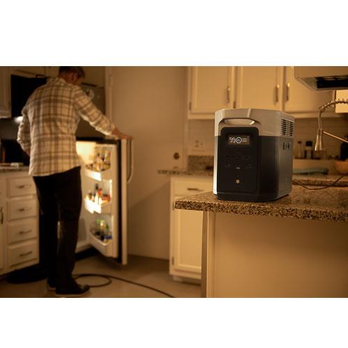 Delta Max 1600 Portable Power Station  Product Image (Secondary Image 4)