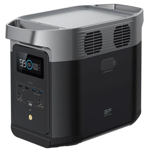 Delta 2 Portable Power Station Product Image (Secondary Image 1)