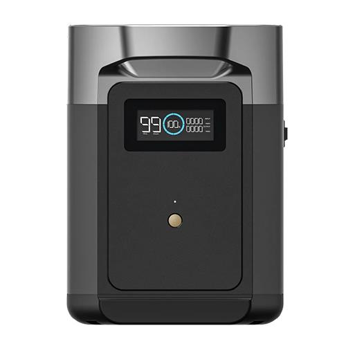 ECOFLOW DELTA 2 EXTRA BATTERY Product Image (Primary)