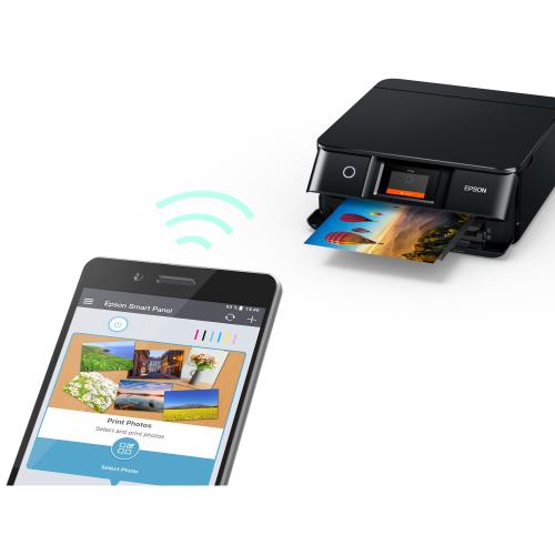 Photo XP-8700 Multifunctional A4 Printer Product Image (Secondary Image 4)