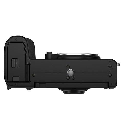 X-S10 Mirrorless Camera Body in Black Product Image (Secondary Image 3)