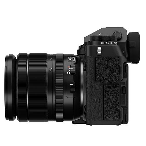 X-T5 Mirrorless Camera in Black with XF18-55mm.F2.8-4 R LM OIS Lens Product Image (Secondary Image 5)