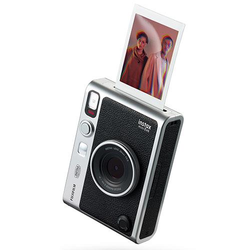 Buy instax mini Evo Instant Camera in Black - Jessops