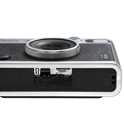mini Evo Instant Camera in Black Product Image (Secondary Image 6)