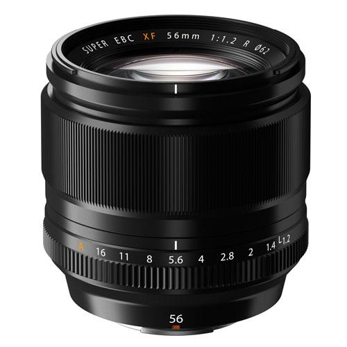 Buy Fujifilm XF56mm f1.2 R Lens - Jessops