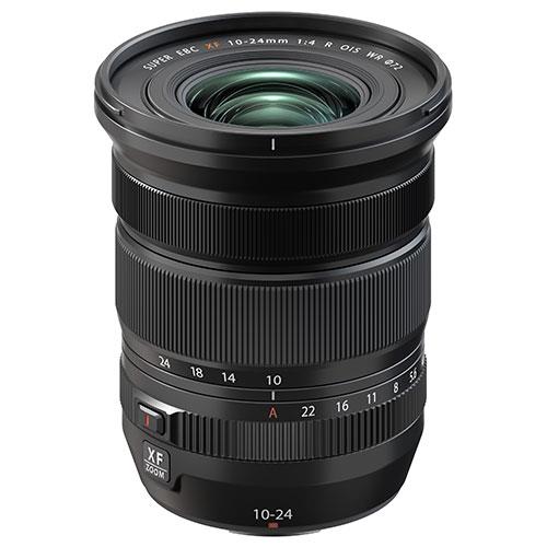 XF10-24mm F4 R OIS WR II Lens Product Image (Primary)
