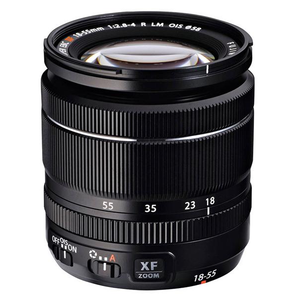 Buy Fujifilm XF18-55mm f/2.8-4 R LM OIS Lens - Jessops