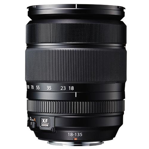 XF18-135mm f3.5-5.6 R LM OIS WR Lens Product Image (Secondary Image 1)