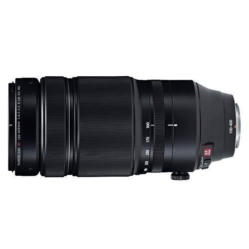 XF100-400mm f/4.5-5.6 R LM OIS WR Lens 				 Product Image (Secondary Image 2)