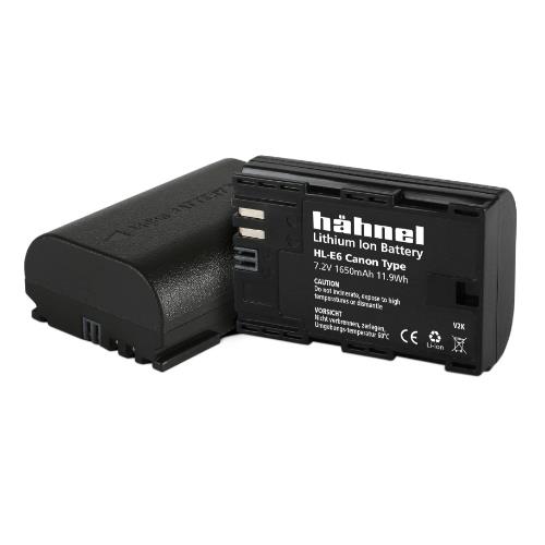 HL-E6 Li-ion Battery (Canon LP-E6)  Product Image (Primary)