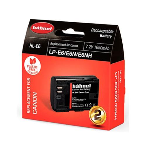 HL-E6 Li-ion Battery (Canon LP-E6)  Product Image (Secondary Image 1)