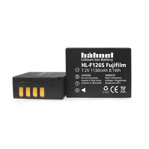 HL-F126S Battery (Fujifilm NP-W126S) Product Image (Primary)