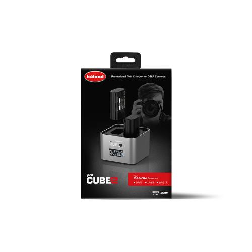 HAHN PROCUBE 2 CHARGER CANON Product Image (Secondary Image 5)