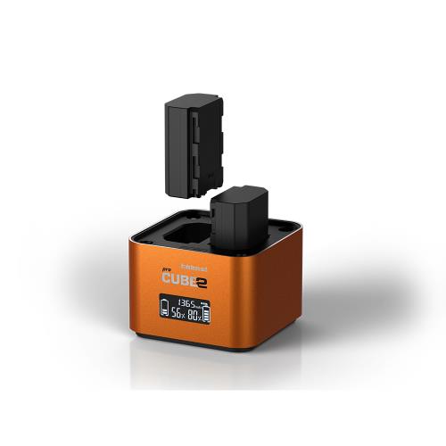 Hahnel proCube 2 Charger Sony Product Image (Secondary Image 1)