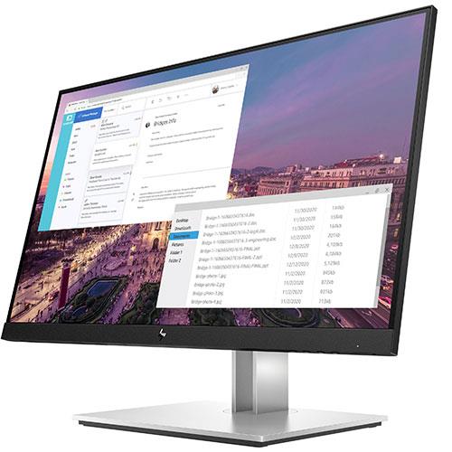 E23 G4 23-inch FHD Monitor Product Image (Primary)