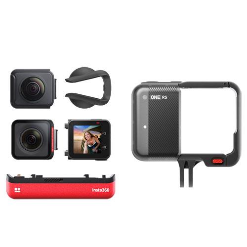 ONE RS Twin 360 Edition Action Camera Product Image (Secondary Image 2)
