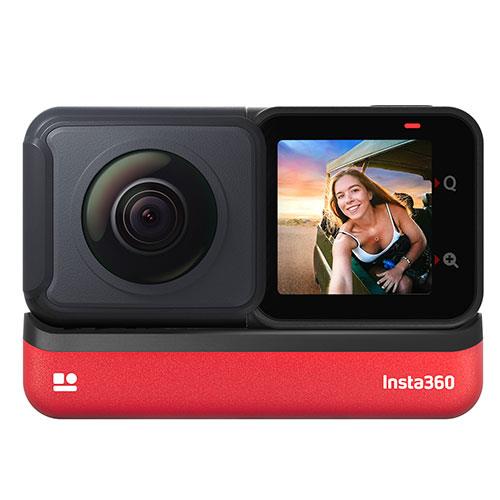 ONE RS Twin 360 Edition Action Camera Product Image (Secondary Image 3)