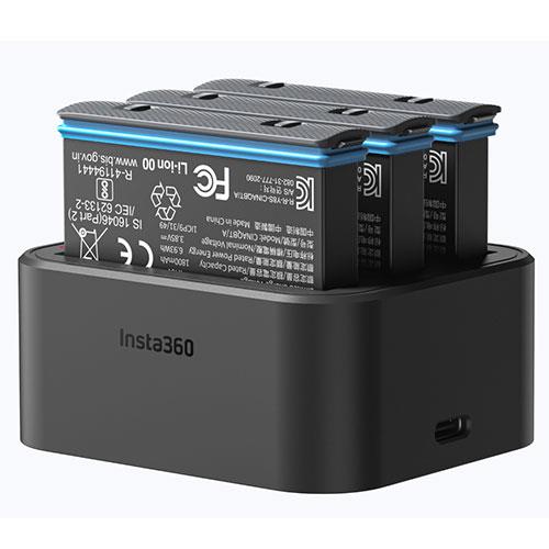 X3 Fast Charge Hub Product Image (Secondary Image 1)