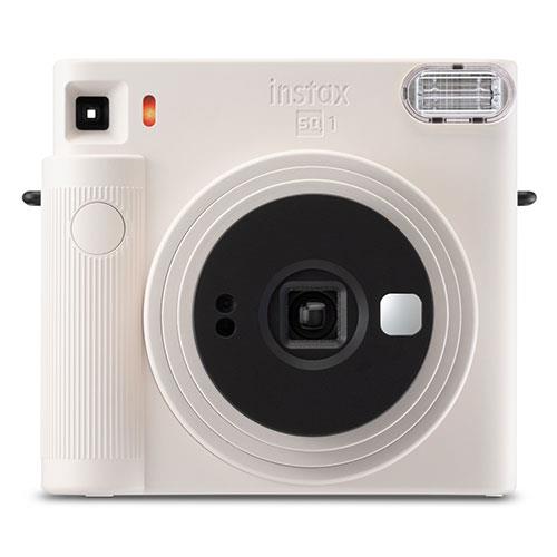 SQ1 Instant Camera in Chalk White Product Image (Secondary Image 1)