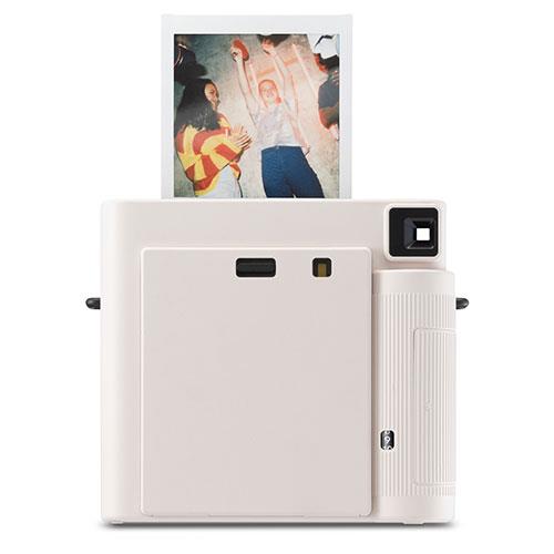 SQ1 Instant Camera in Chalk White Product Image (Secondary Image 2)