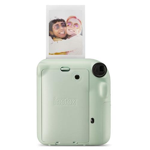 FUJIFILM instax mini 8 instant camera light green