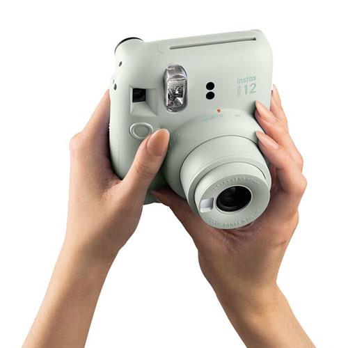 Fujifilm Instax Mini 12 Instant Camera Accessory Kit Mint Green