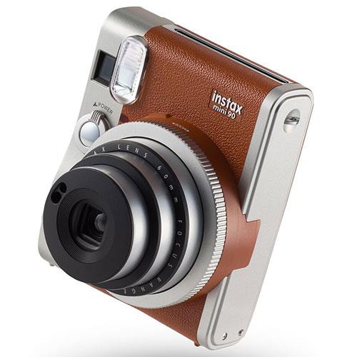 mini 90 Instant Camera in Brown Product Image (Primary)
