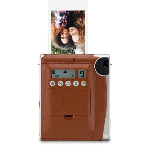 Buy instax mini 90 Instant Camera in Brown - Jessops