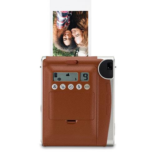 mini 90 Instant Camera in Brown Product Image (Secondary Image 1)