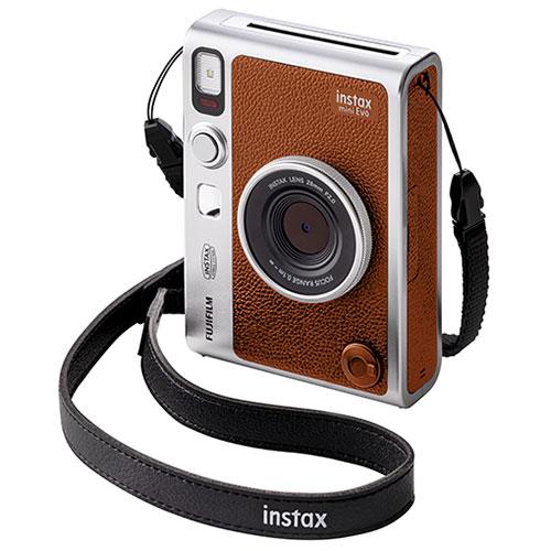 instax mini Evo - カメラ