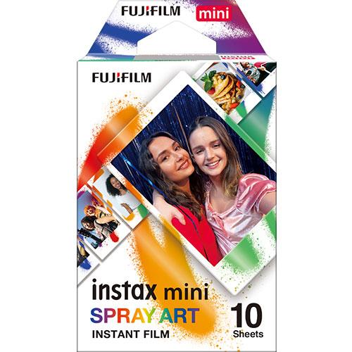 Fuji Instax Mini Colour Film