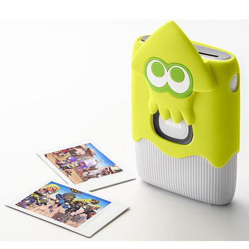 Mini Link 2 Printer Special Edition Splatoon Bundle  Product Image (Primary)