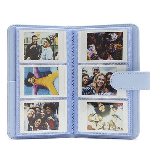 mini 12 Album in Pastel Blue Product Image (Secondary Image 1)