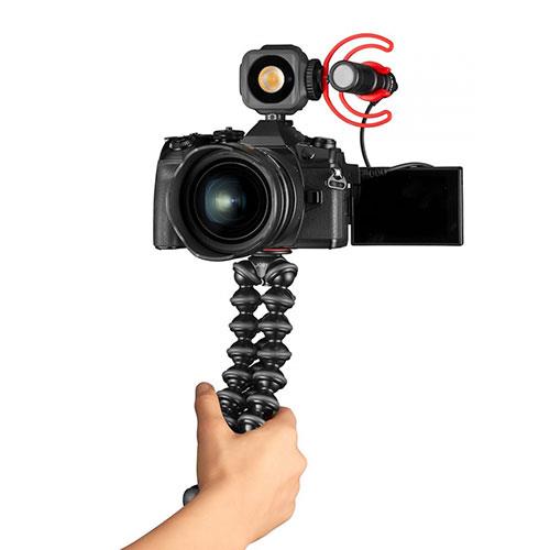 JOBY GorillaPod PRO Vlogging Kit JB01799 B&H Photo Video