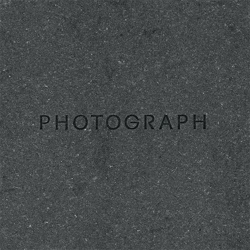 Signature Series 6x4-inch Photo Album in Charcoal Grey Product Image (Secondary Image 1)