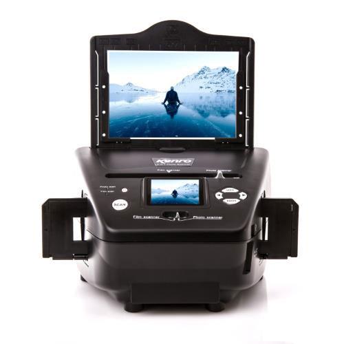 4-in-1 Film and Photo Scanner Mark II Product Image (Primary)