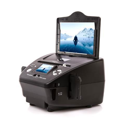 4-in-1 Film and Photo Scanner Mark II Product Image (Secondary Image 1)