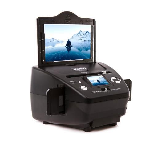 4-in-1 Film and Photo Scanner Mark II Product Image (Secondary Image 2)