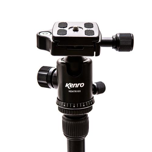 KENRO COMPACT TRAVEL TRIPOD Product Image (Secondary Image 3)