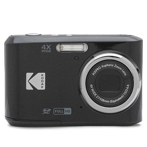 Pixapro FZ45 Digital Camera in Black Product Image (Primary)